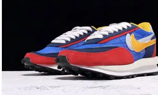 Blue Nike LD BV0073-400 sacai Waffle  Varsity 0705